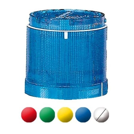 Abb KL70-305R, PERMANENT LIGHT RED LED 24VAC/DC KL70-305R